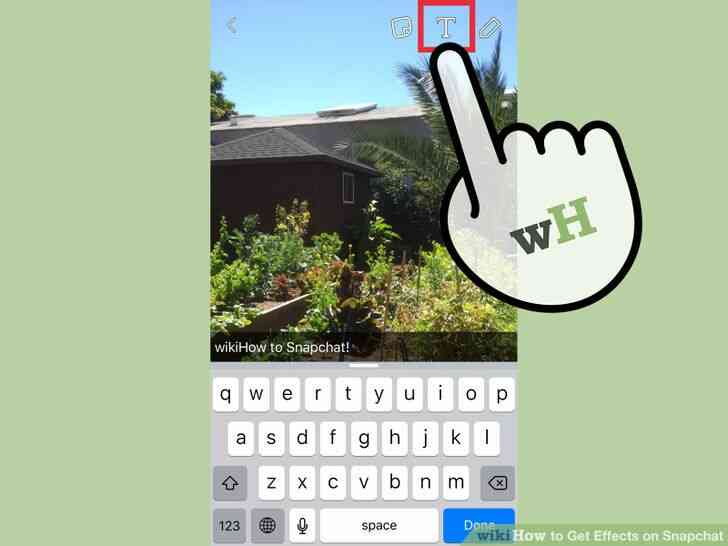 Image intitulée Obtenir des Effets sur Snapchat Étape 19